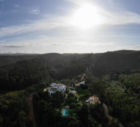 Herdade Quinta Natura Turismo Rural Aljezur Exterior photo