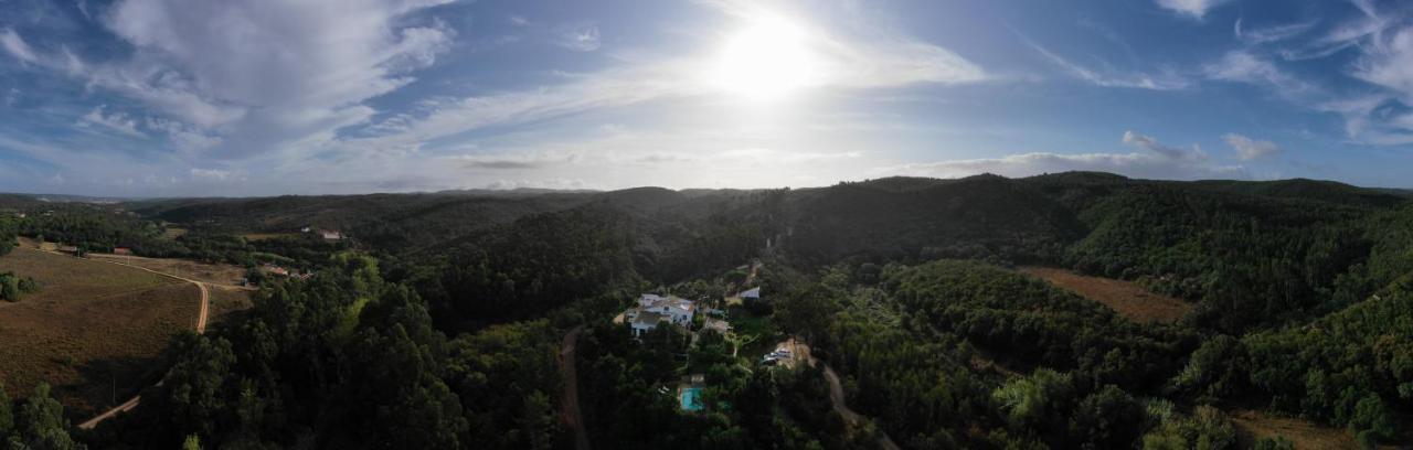 Herdade Quinta Natura Turismo Rural Aljezur Exterior photo