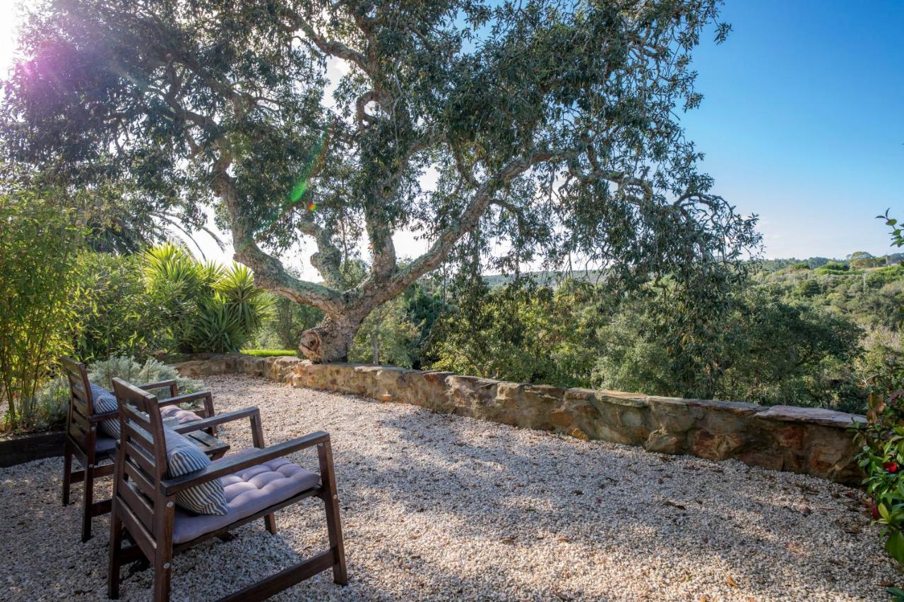 Herdade Quinta Natura Turismo Rural Aljezur Exterior photo