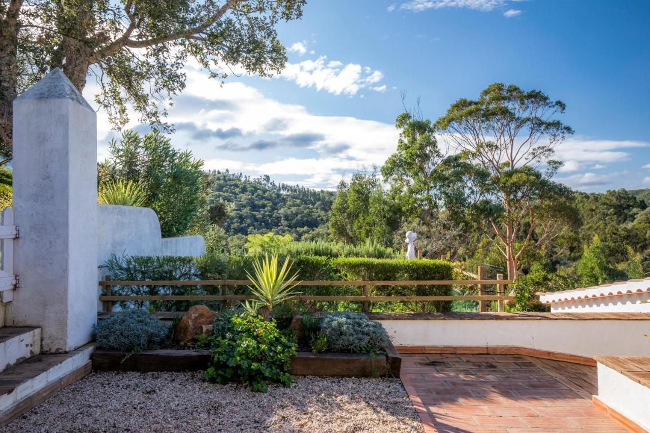 Herdade Quinta Natura Turismo Rural Aljezur Exterior photo