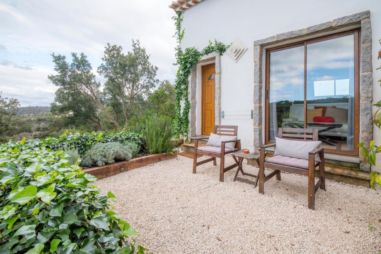 Herdade Quinta Natura Turismo Rural Aljezur Exterior photo