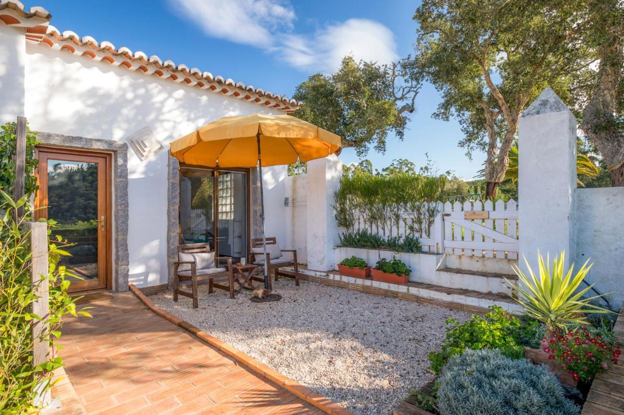 Herdade Quinta Natura Turismo Rural Aljezur Exterior photo