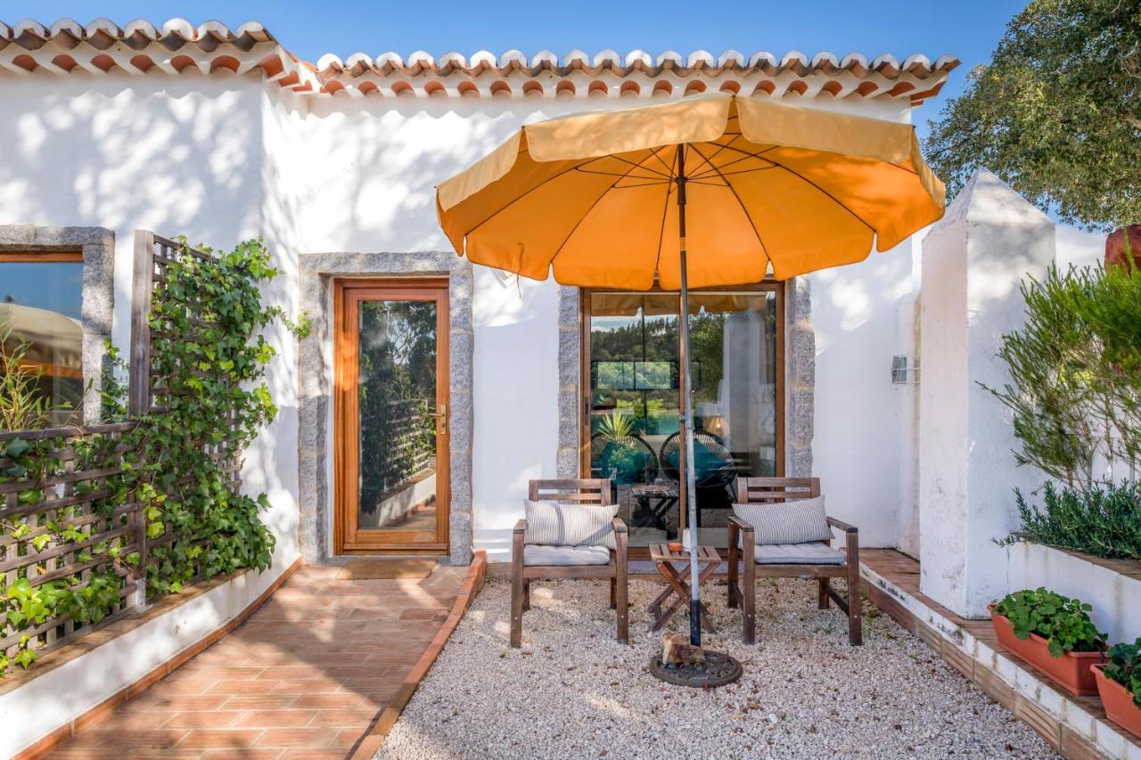 Herdade Quinta Natura Turismo Rural Aljezur Exterior photo