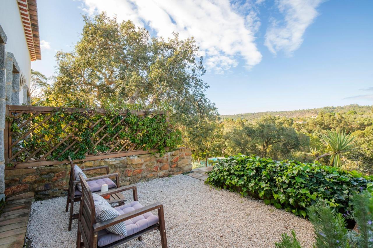 Herdade Quinta Natura Turismo Rural Aljezur Exterior photo