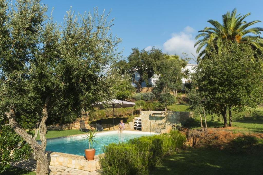 Herdade Quinta Natura Turismo Rural Aljezur Exterior photo