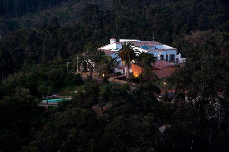 Herdade Quinta Natura Turismo Rural Aljezur Exterior photo
