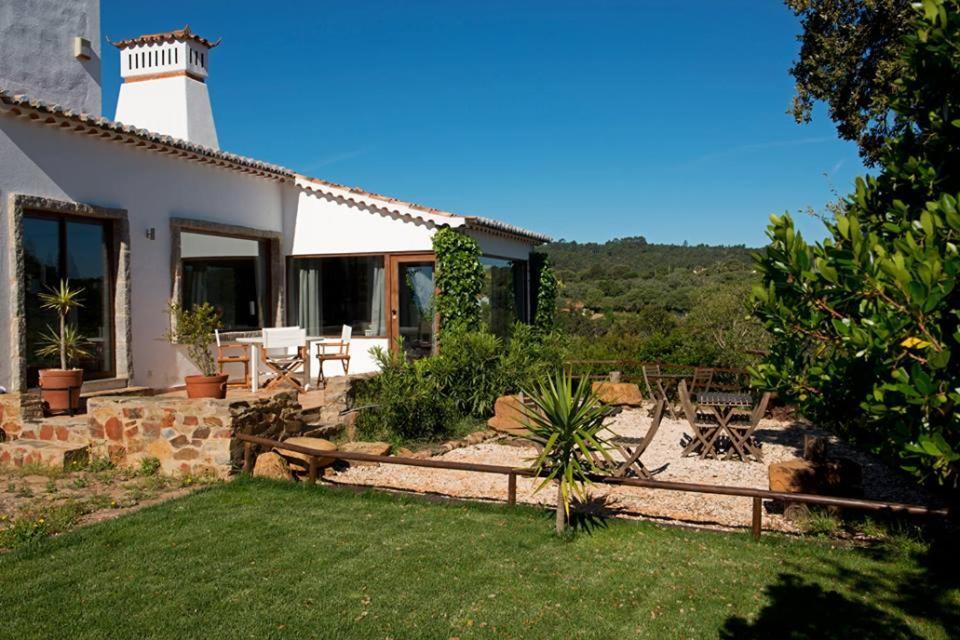 Herdade Quinta Natura Turismo Rural Aljezur Exterior photo